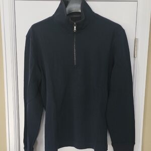 Robert Graham 1/4 Zip Sweater - Nee